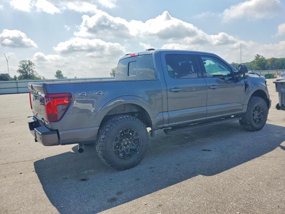 2024 FORD F150 XLT 3