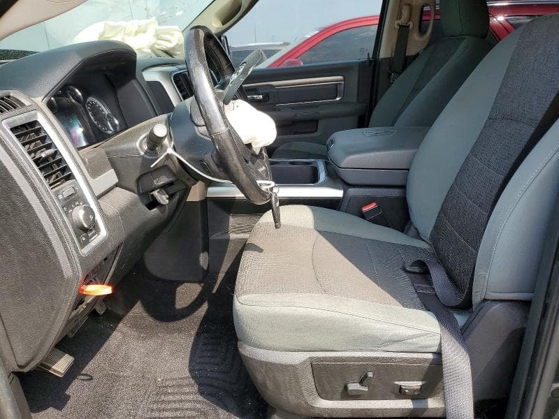2017 RAM 1500 SLT 7