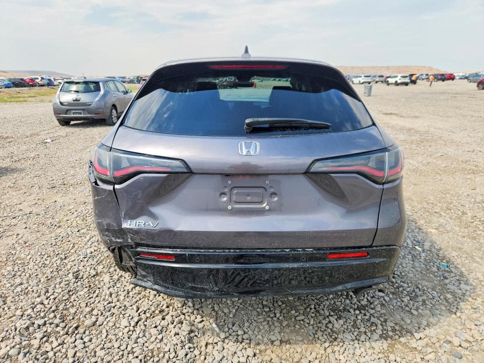 2023 HONDA HR-V EXL 6