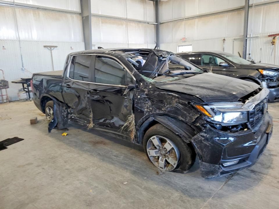 2024 HONDA RIDGELINE RTL 4