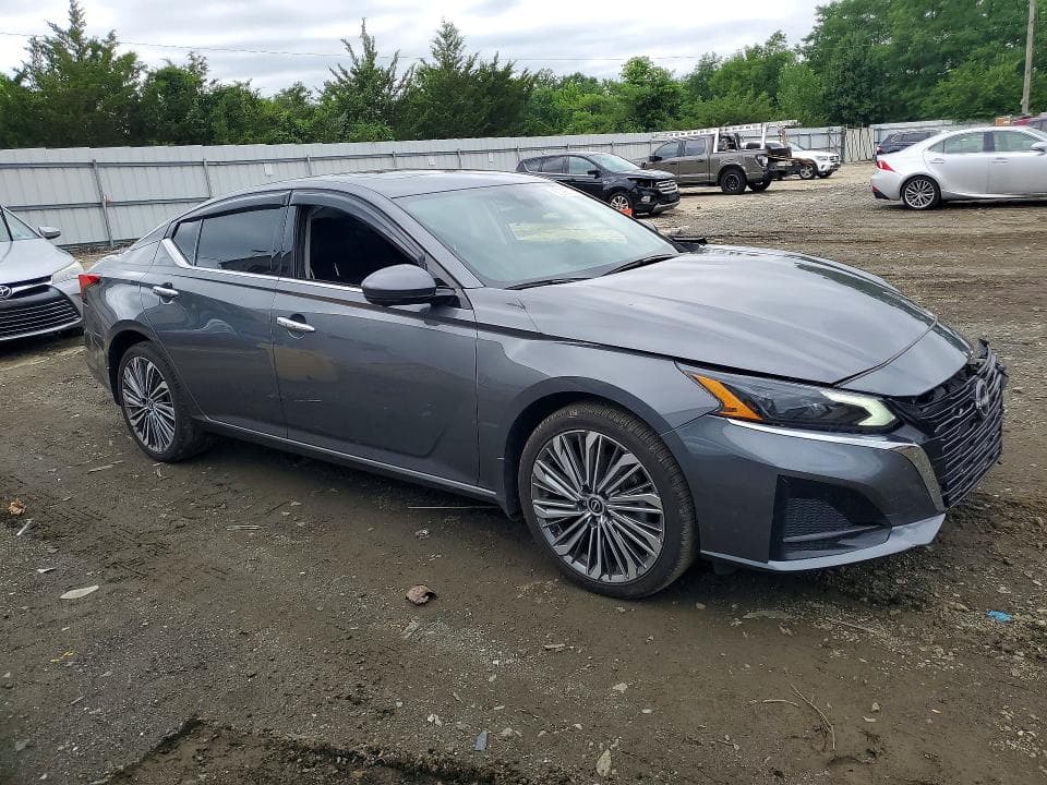 2025 NISSAN ALTIMA SL 4