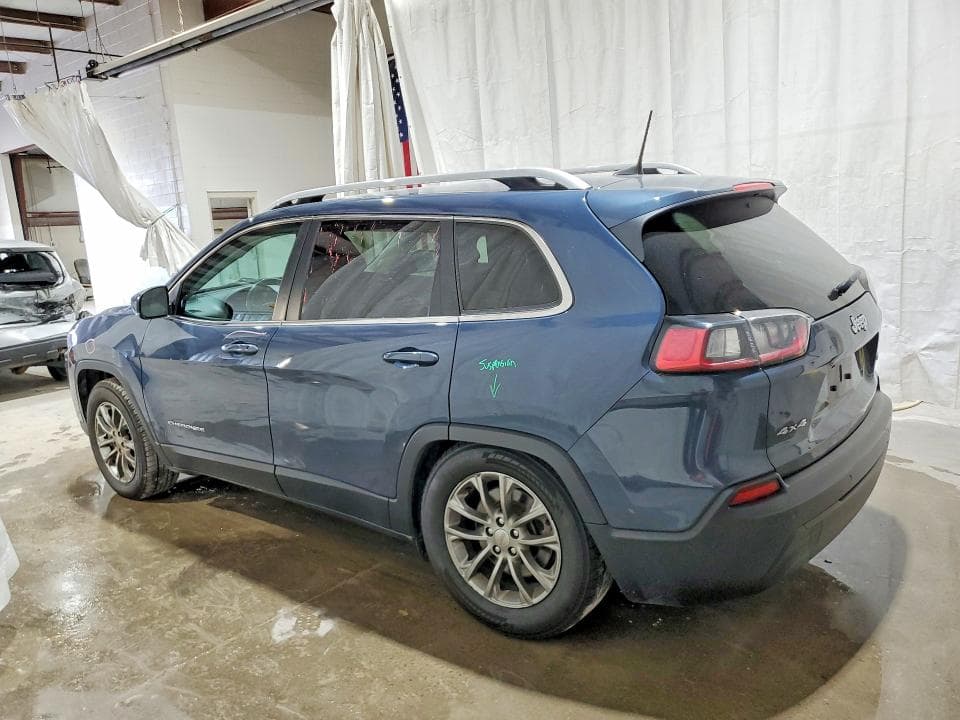 2020 JEEP CHEROKEE LATITUDE PLUS 2