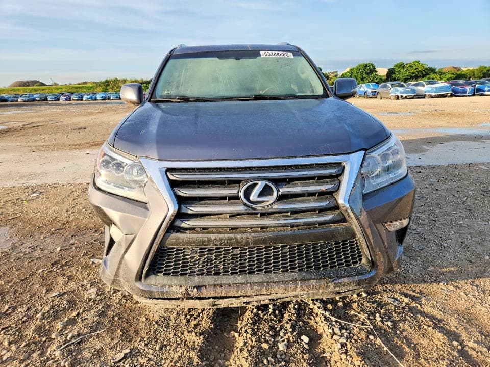 2018 LEXUS GX 460 5