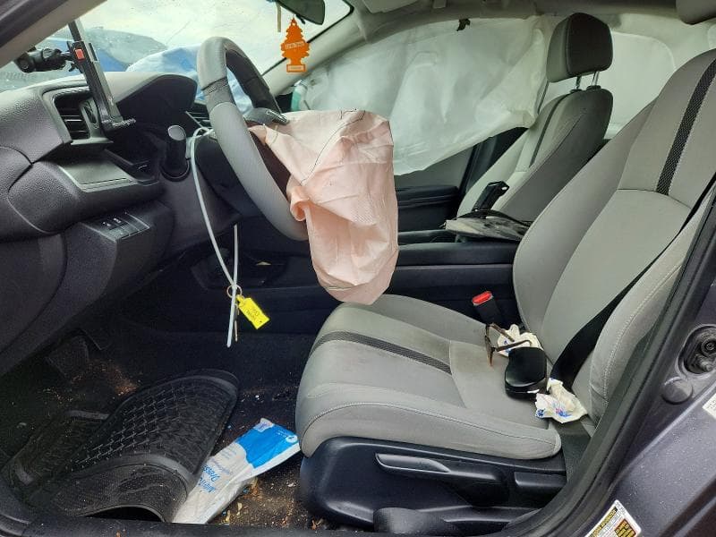 2019 HONDA CIVIC LX 7