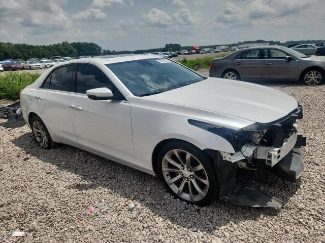 2017 CADILLAC CTS LUXURY 4