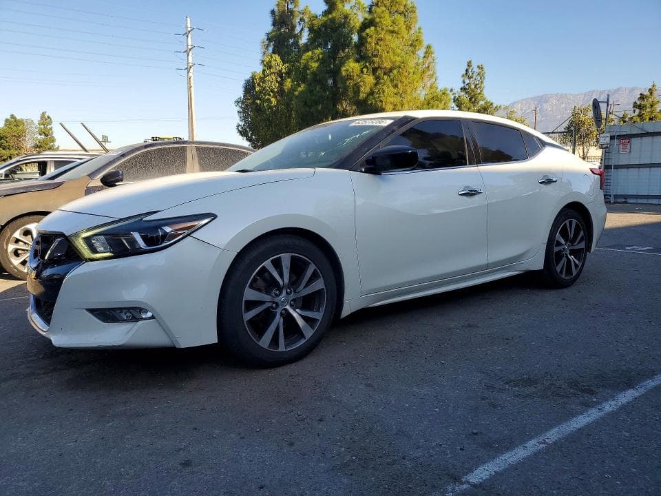2017 NISSAN MAXIMA 3.5 S - 1