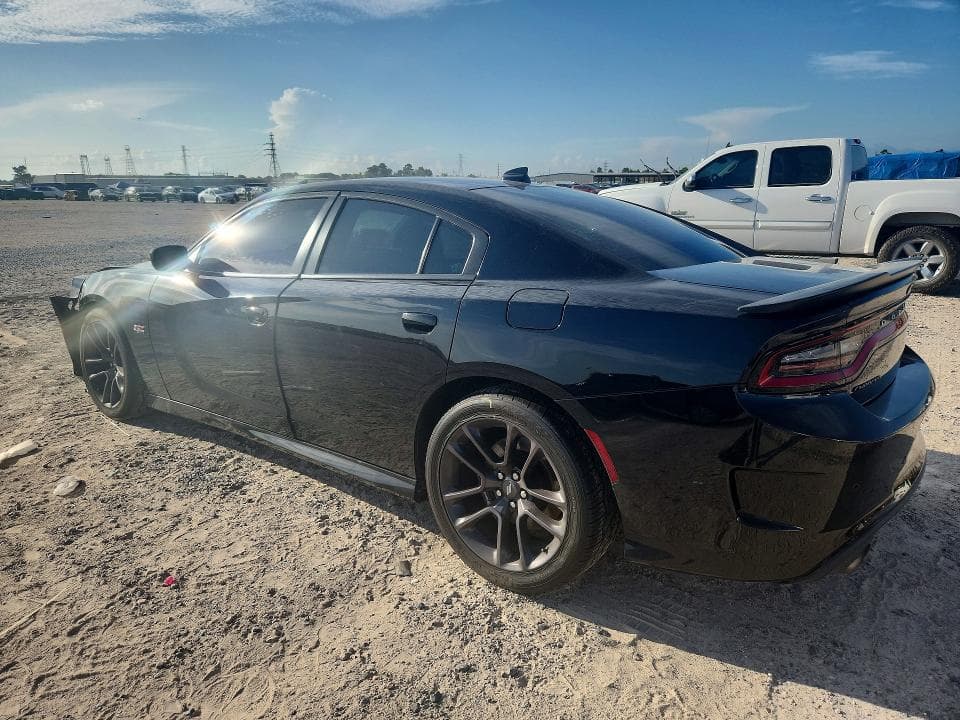 2022 DODGE CHARGER SCAT PACK 2