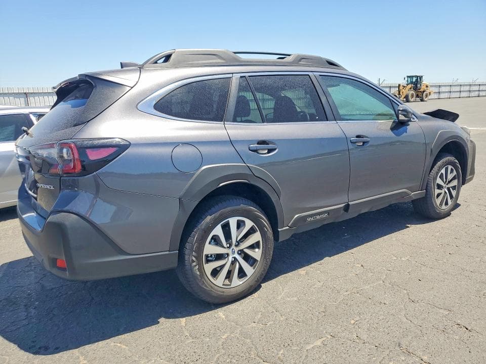 2025 SUBARU OUTBACK PREMIUM 3