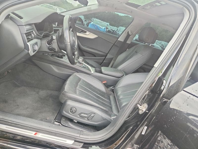 2017 AUDI A4 PREMIUM PLUS 7