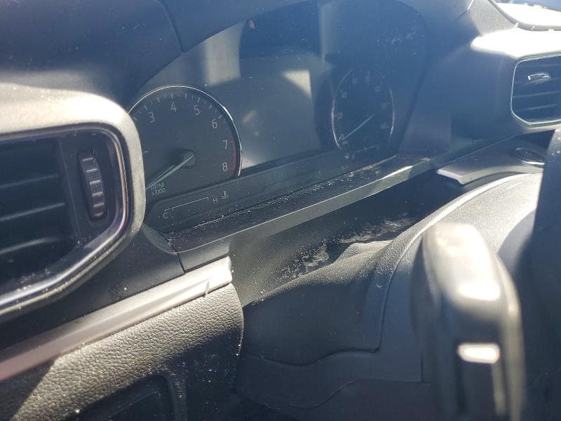 2022 FORD EXPLORER XLT 9