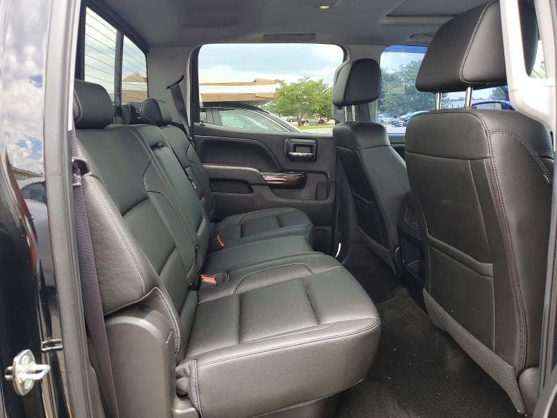 2017 GMC SIERRA K1500 SLT 10