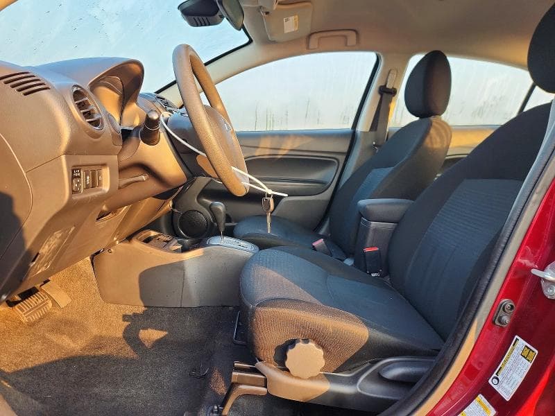 2022 MITSUBISHI MIRAGE G4 ES 7