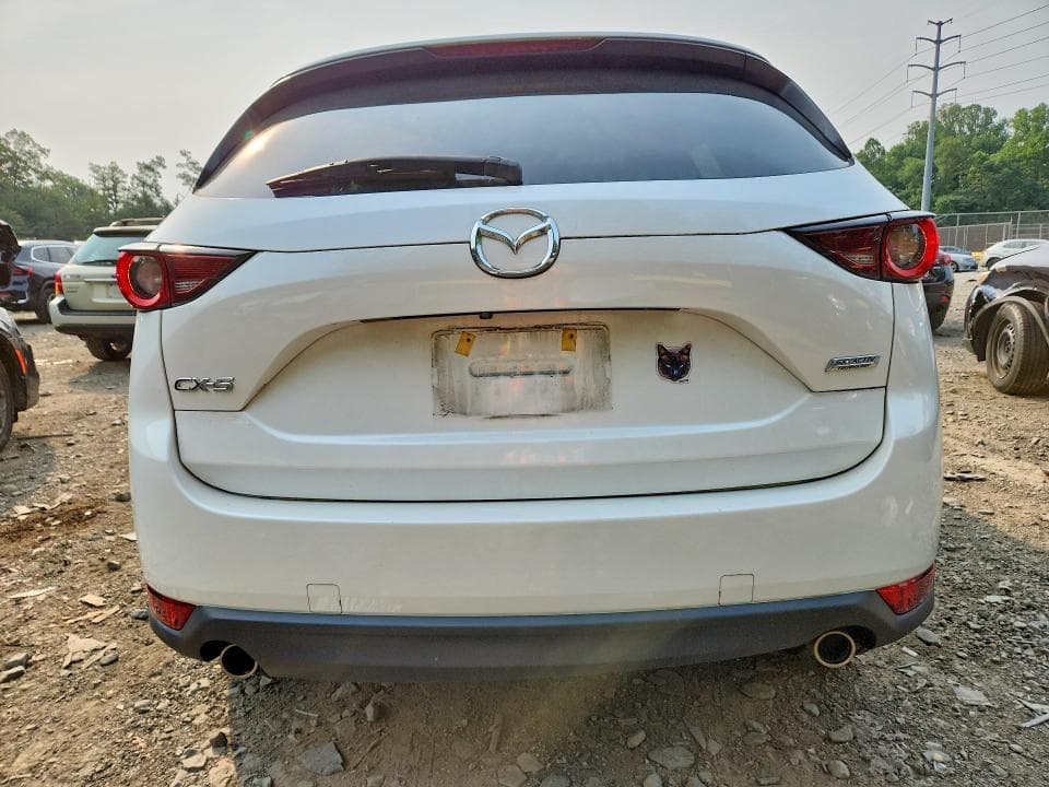 2019 MAZDA CX-5 TOURING 6