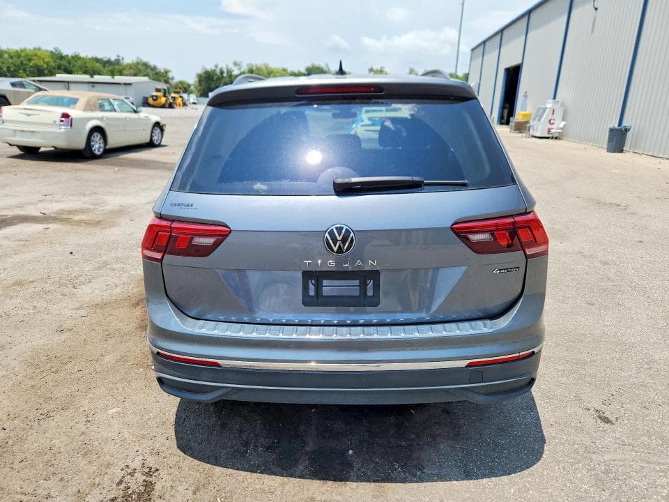 2023 VOLKSWAGEN TIGUAN S 6