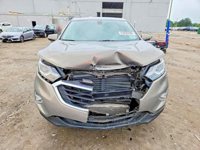 2018 CHEVROLET EQUINOX LT 5