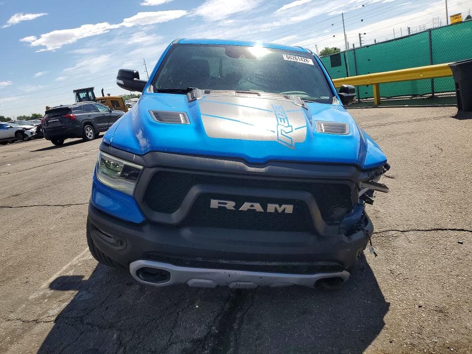 2022 RAM 1500 REBEL 5