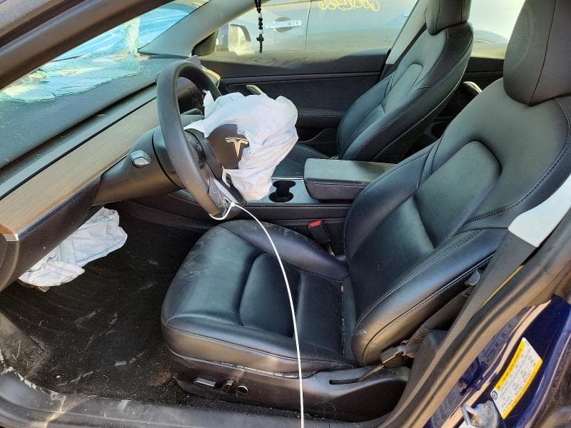 2021 TESLA MODEL 3 7