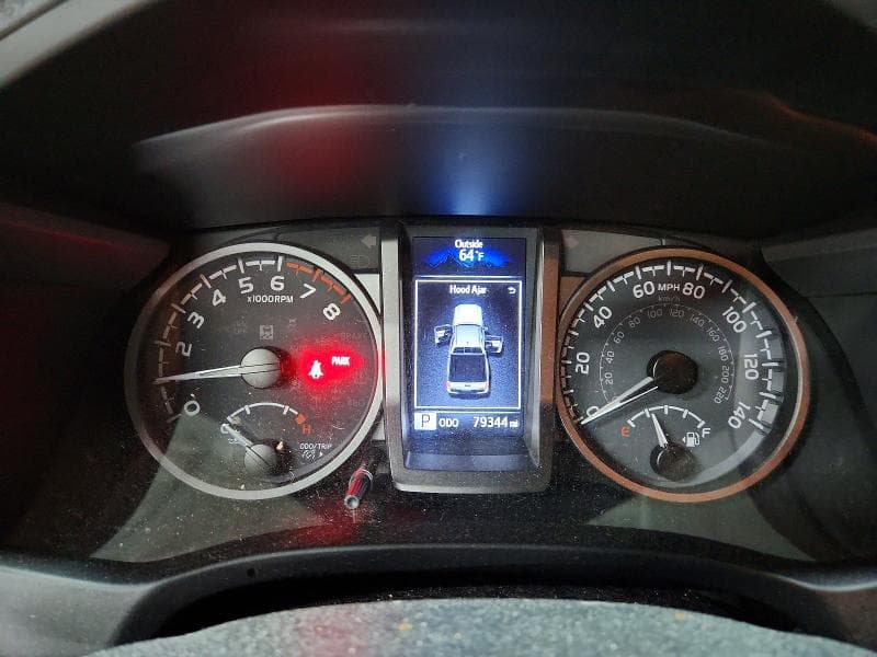2020 TOYOTA TACOMA 9