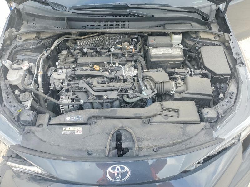 2025 TOYOTA COROLLA FX 11