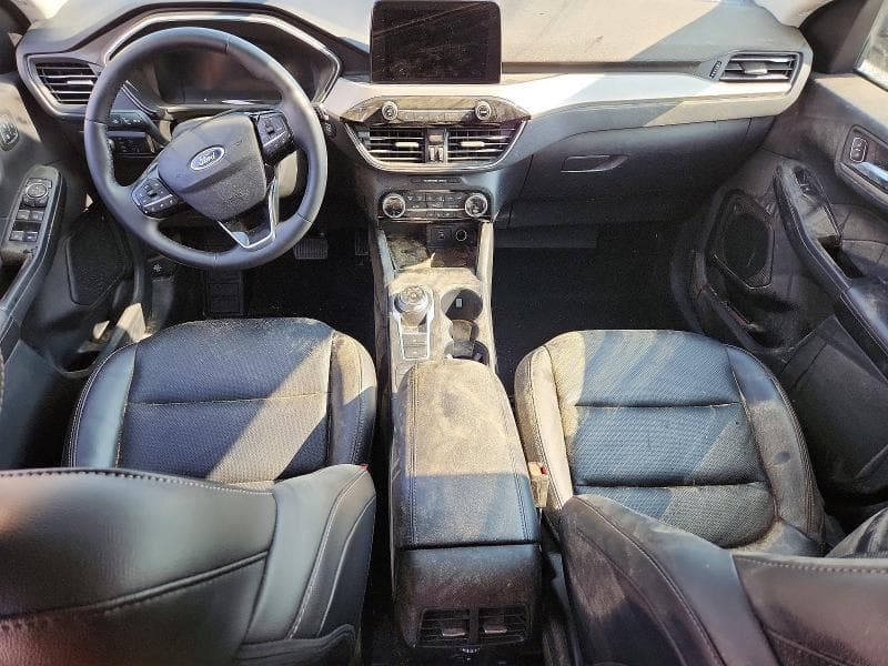 2022 FORD ESCAPE SEL 8