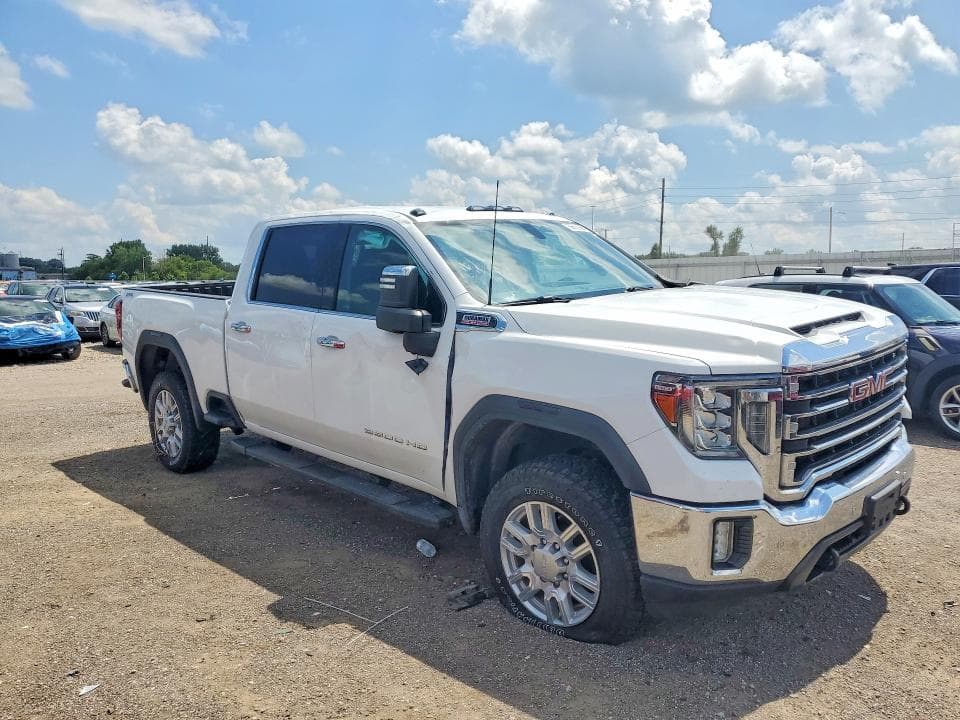 2020 GMC SIERRA K2500 SLT 4