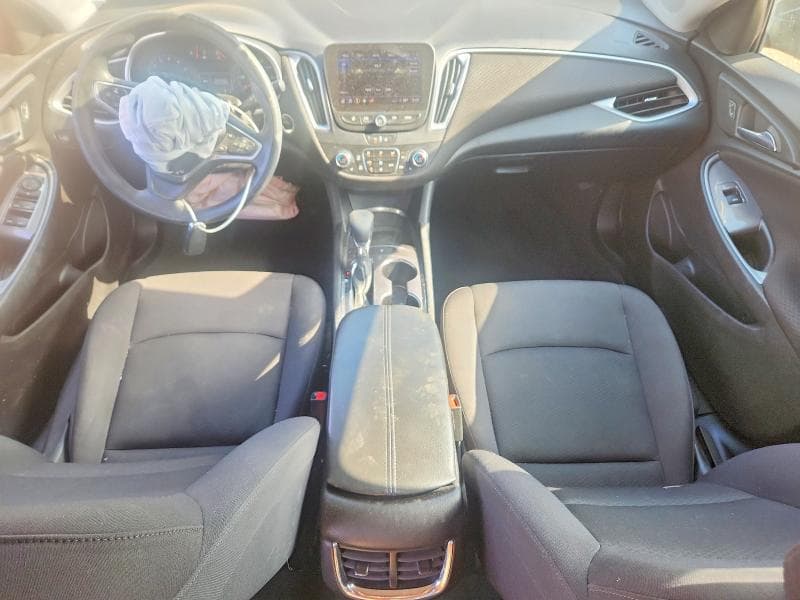 2022 CHEVROLET MALIBU LT 8