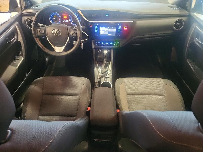 2019 TOYOTA COROLLA LE 8