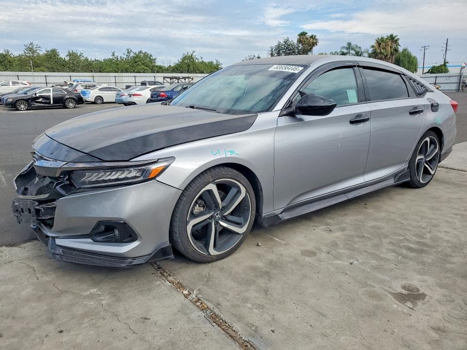2021 HONDA ACCORD SPORT - 1