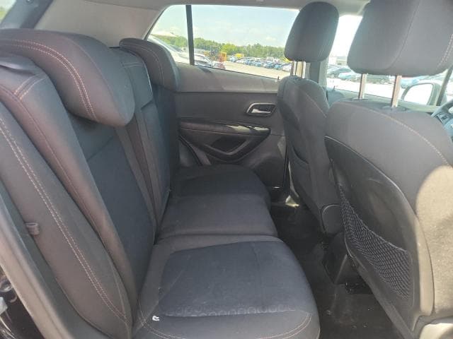 2021 CHEVROLET TRAX LS 11