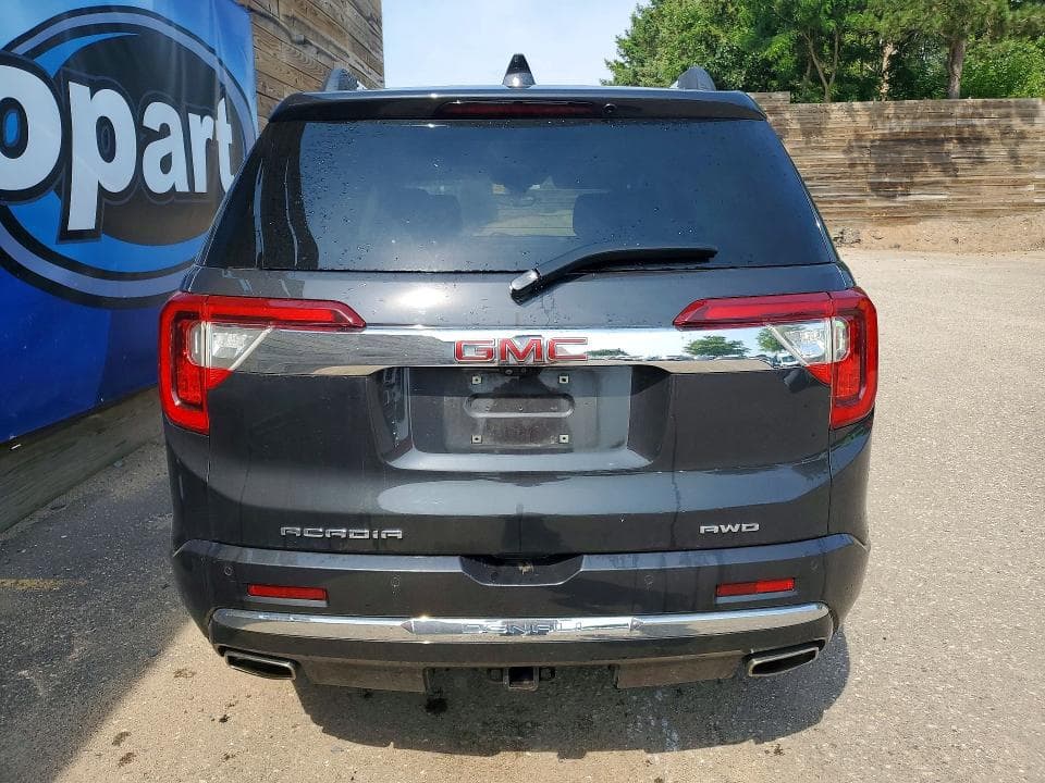 2020 GMC ACADIA DENALI 6