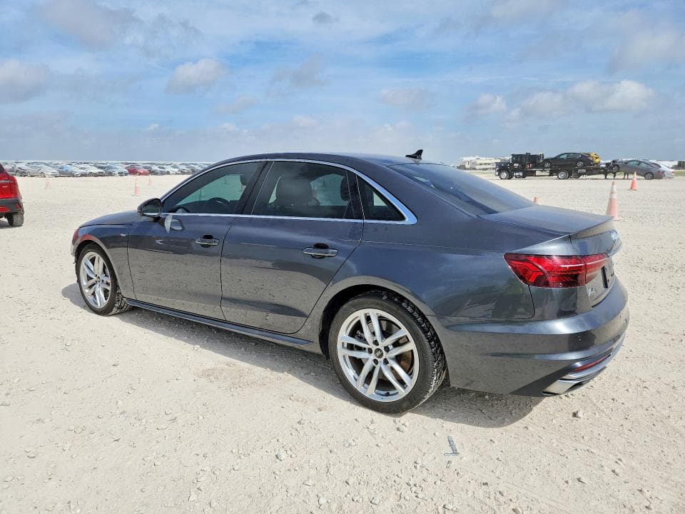 2022 AUDI A4 PREMIUM PLUS 45 2