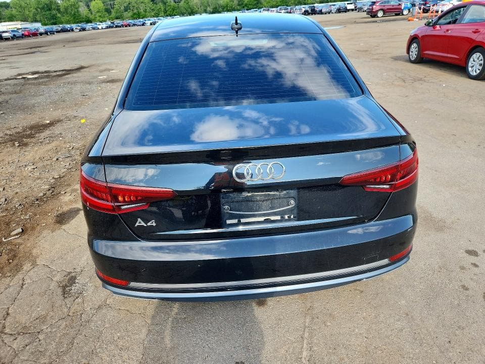 2019 AUDI A4 PREMIUM 6