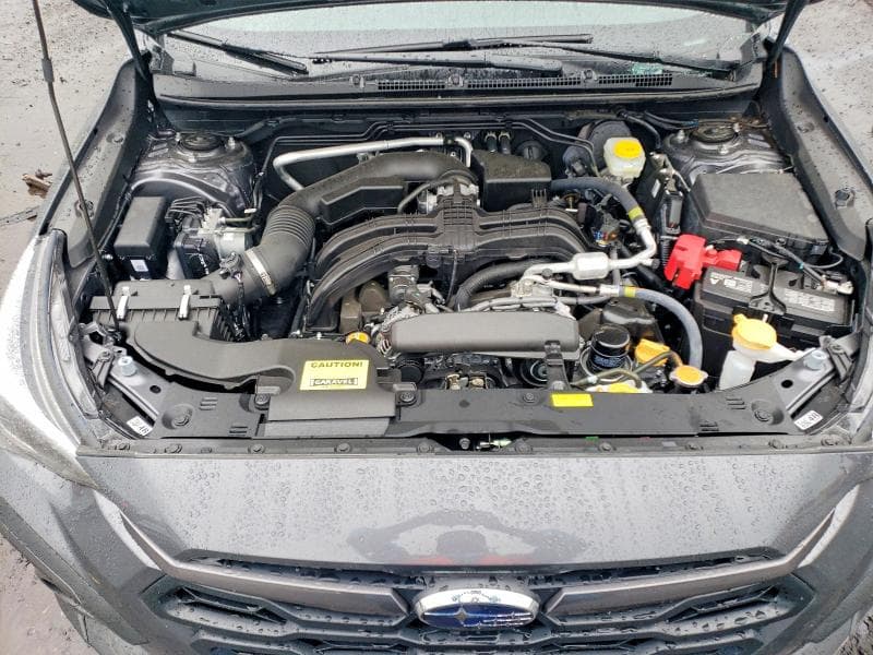 2025 SUBARU CROSSTREK LIMITED 11