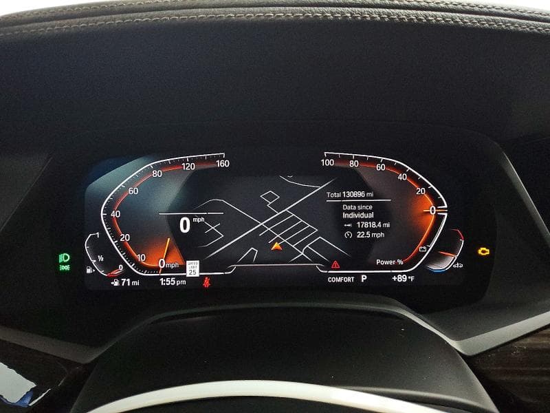 2021 BMW X5 XDRIVE40I 9