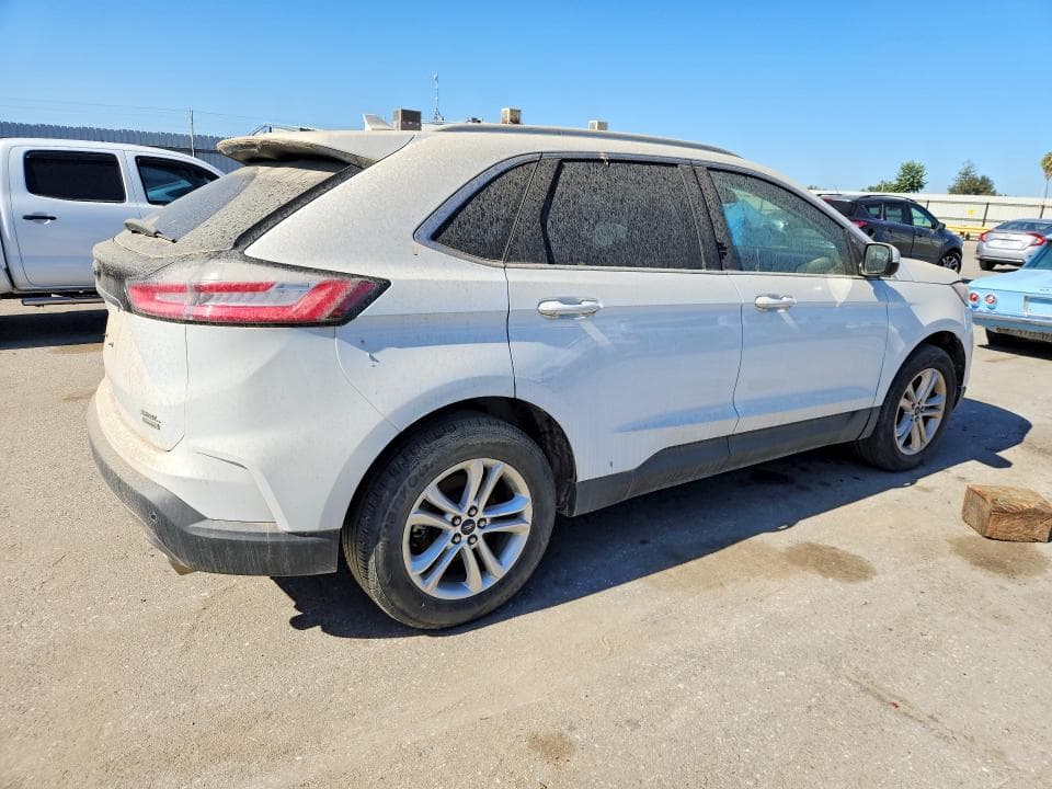 2019 FORD EDGE SEL 3