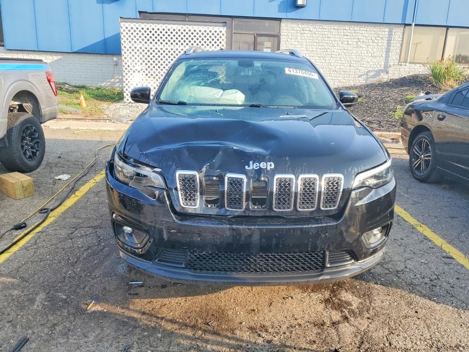 2019 JEEP CHEROKEE LATITUDE 5