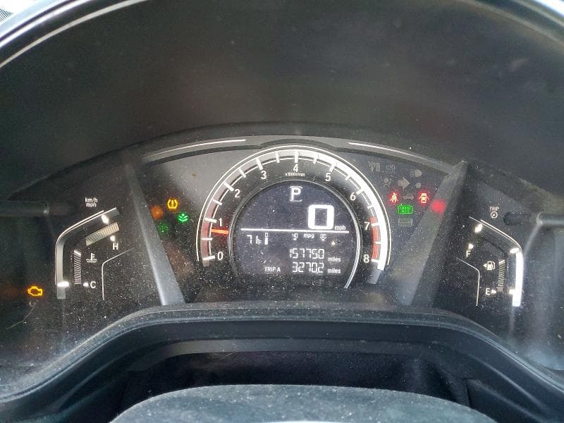 2017 HONDA CR-V 9