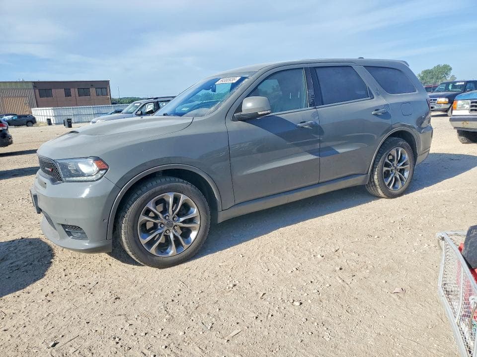 2019 DODGE DURANGO R/T - 1