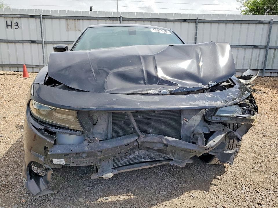 2019 DODGE CHARGER SXT 5
