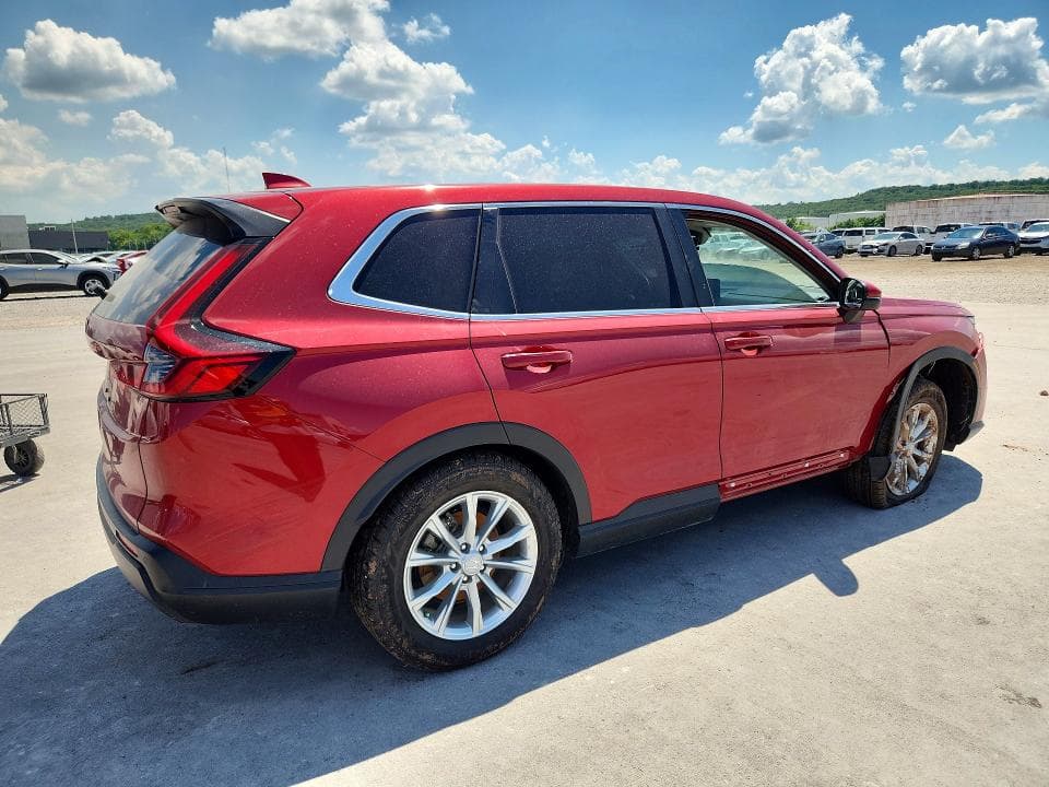 2025 HONDA CR-V EXL 3