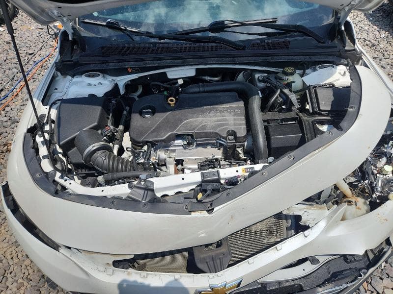 2018 CHEVROLET MALIBU LT 11