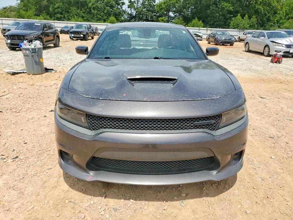 2022 DODGE CHARGER R/T 5