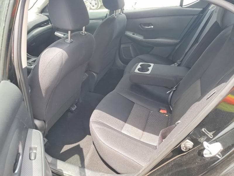 2020 NISSAN SENTRA SV 10