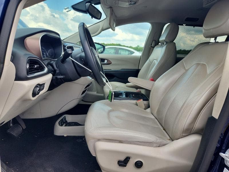 2018 CHRYSLER PACIFICA TOURING L 7