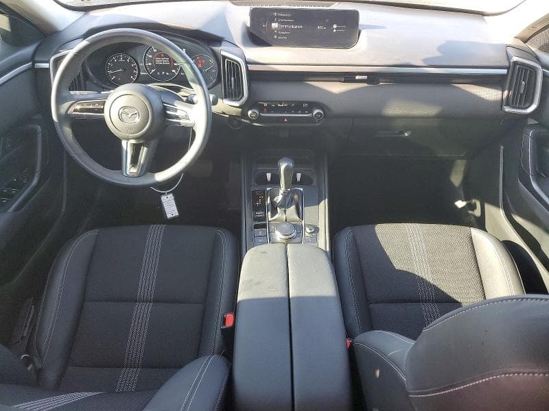 2024 MAZDA CX-50 SELECT 8