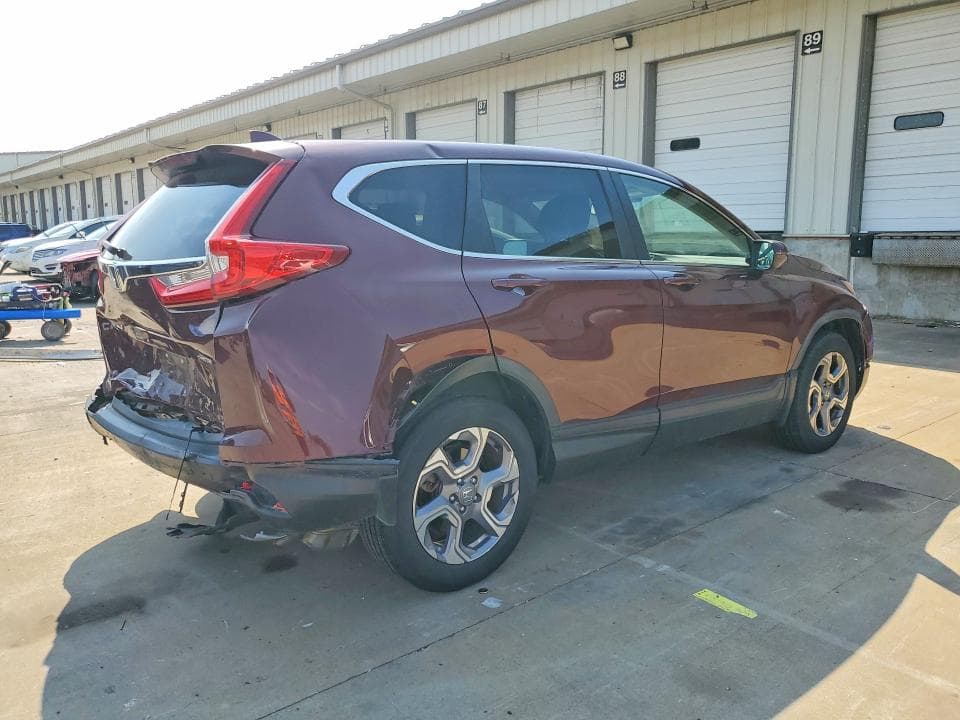 2019 HONDA CR-V EXL 3