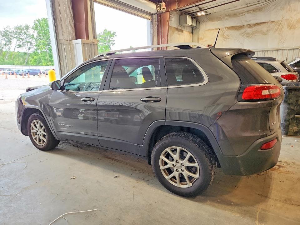 2017 JEEP CHEROKEE LATITUDE 2