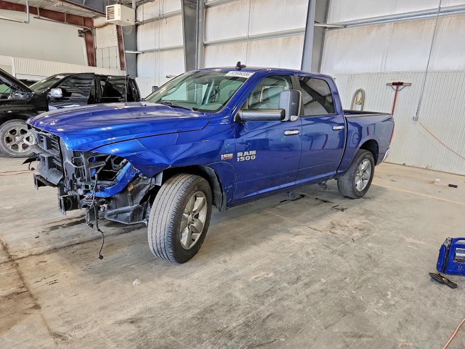 2017 RAM 1500 SLT - 1