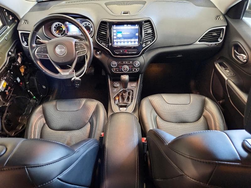 2020 JEEP CHEROKEE LIMITED 8
