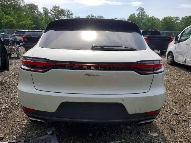 2021 PORSCHE MACAN 6